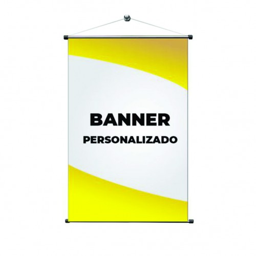 BANNER IMPRESSÃO MÉDIA FOSCO 440G 