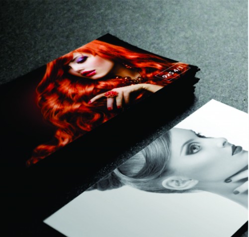 CARTÃO DE VISITA COUCHE 250G 4/1 UV 1/0