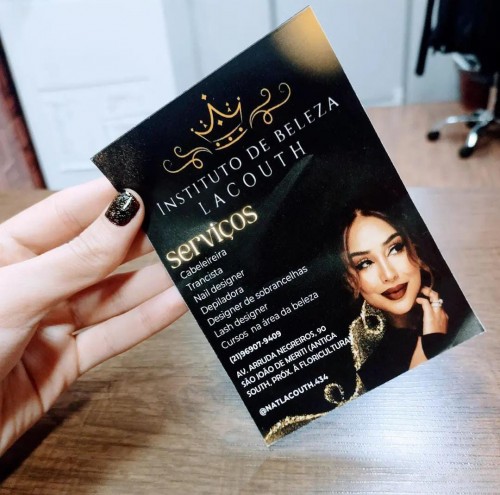 PANFLETO COUCHE 80g 10x14 4/0